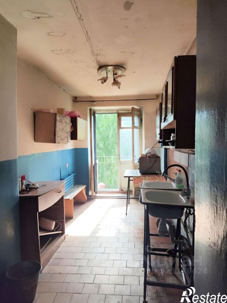 Комната Полевая улица, 17,  д. 17