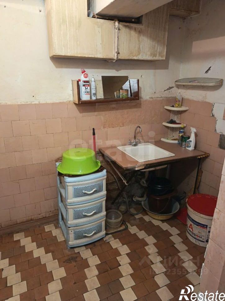 Комната ул Преображенского, 49,  д. 49