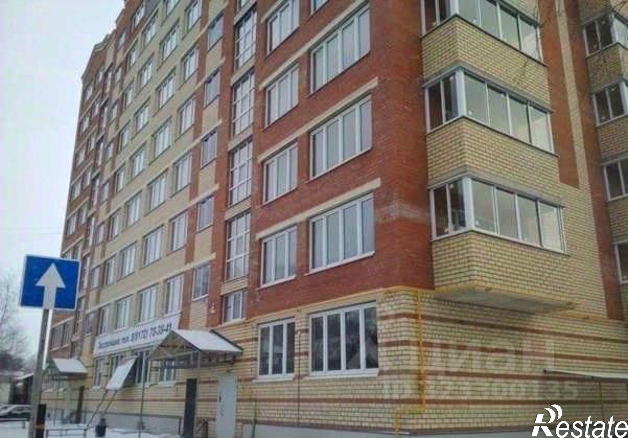 Купить квартиру за 8 599 000 рублей на Пригородная улица, 16Б