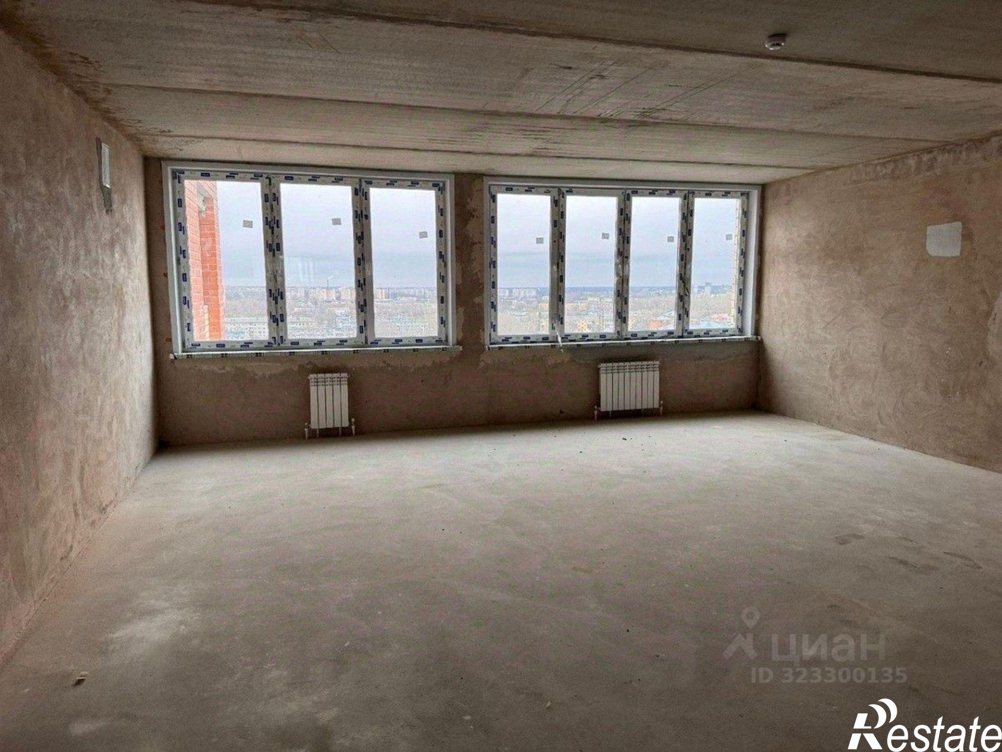 Купить квартиру за 8 599 000 рублей на Пригородная улица, 16Б