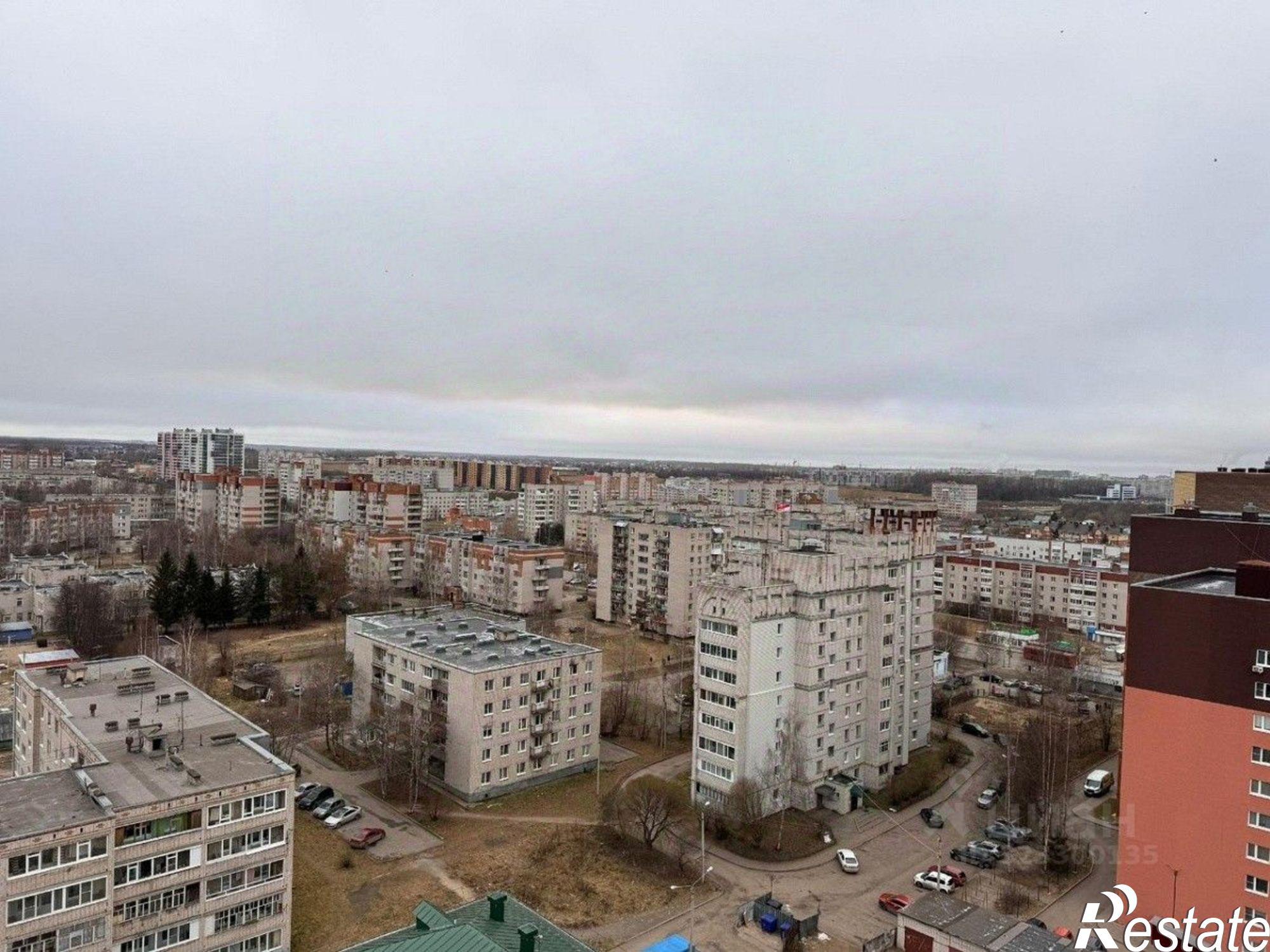 Купить квартиру за 8 599 000 рублей на Пригородная улица, 16Б