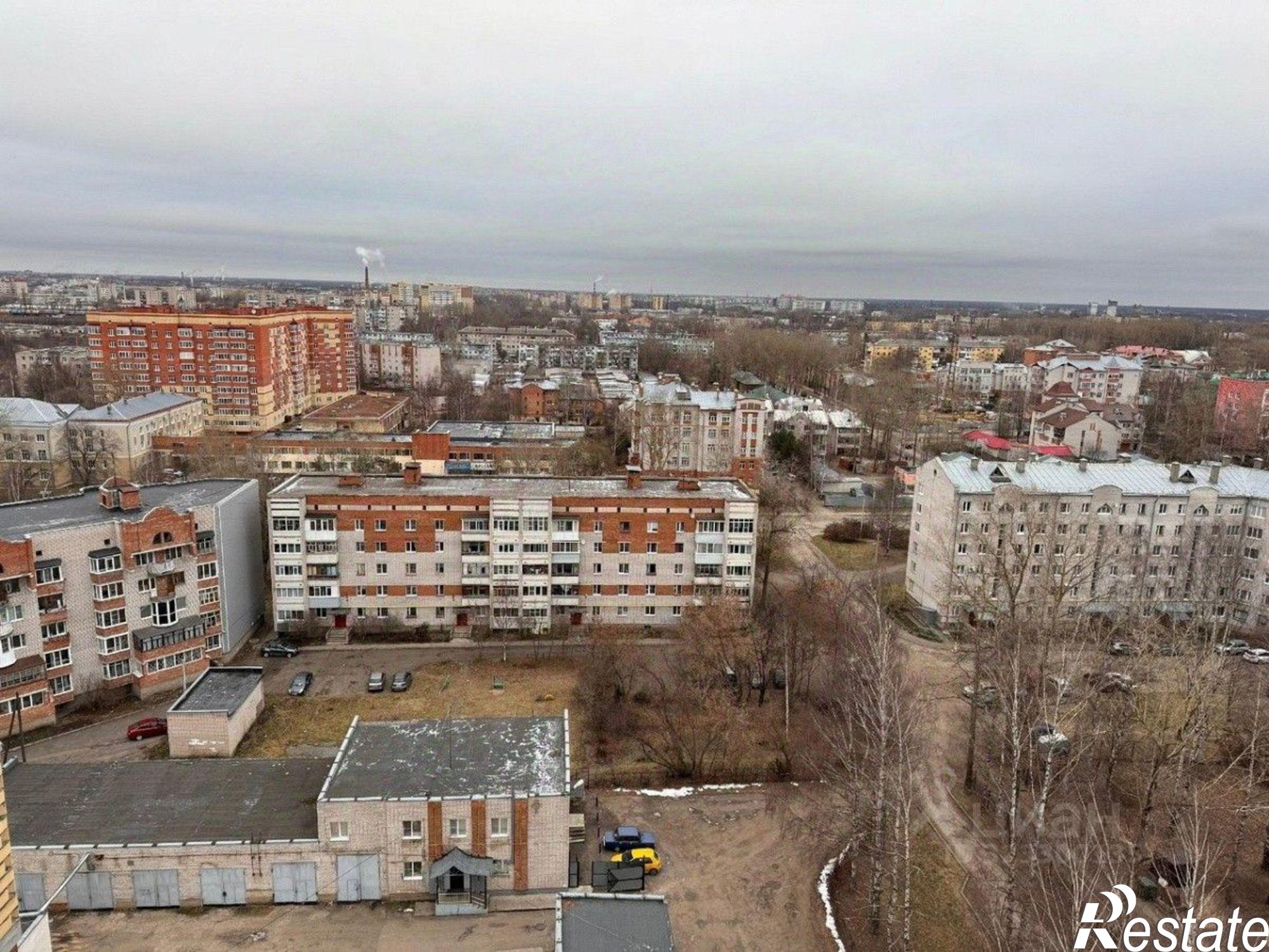 Купить квартиру за 8 599 000 рублей на Пригородная улица, 16Б