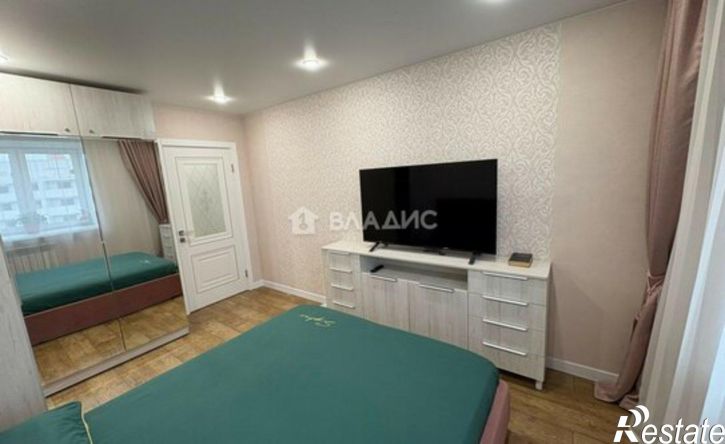 2-комн квартира ул Чернышевского, 108а 4,  д. 108а 4,  к. 4