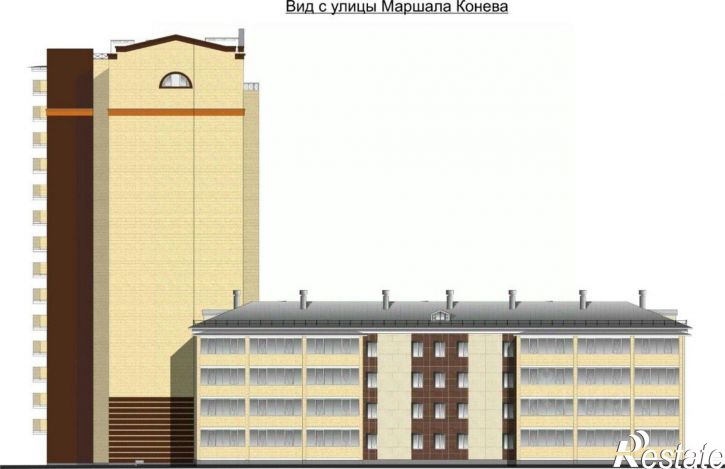 4-комн квартира Пригородная улица, 16Б,  д. 16Б