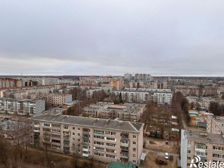 4-комн квартира Пригородная улица, 16Б,  д. 16Б