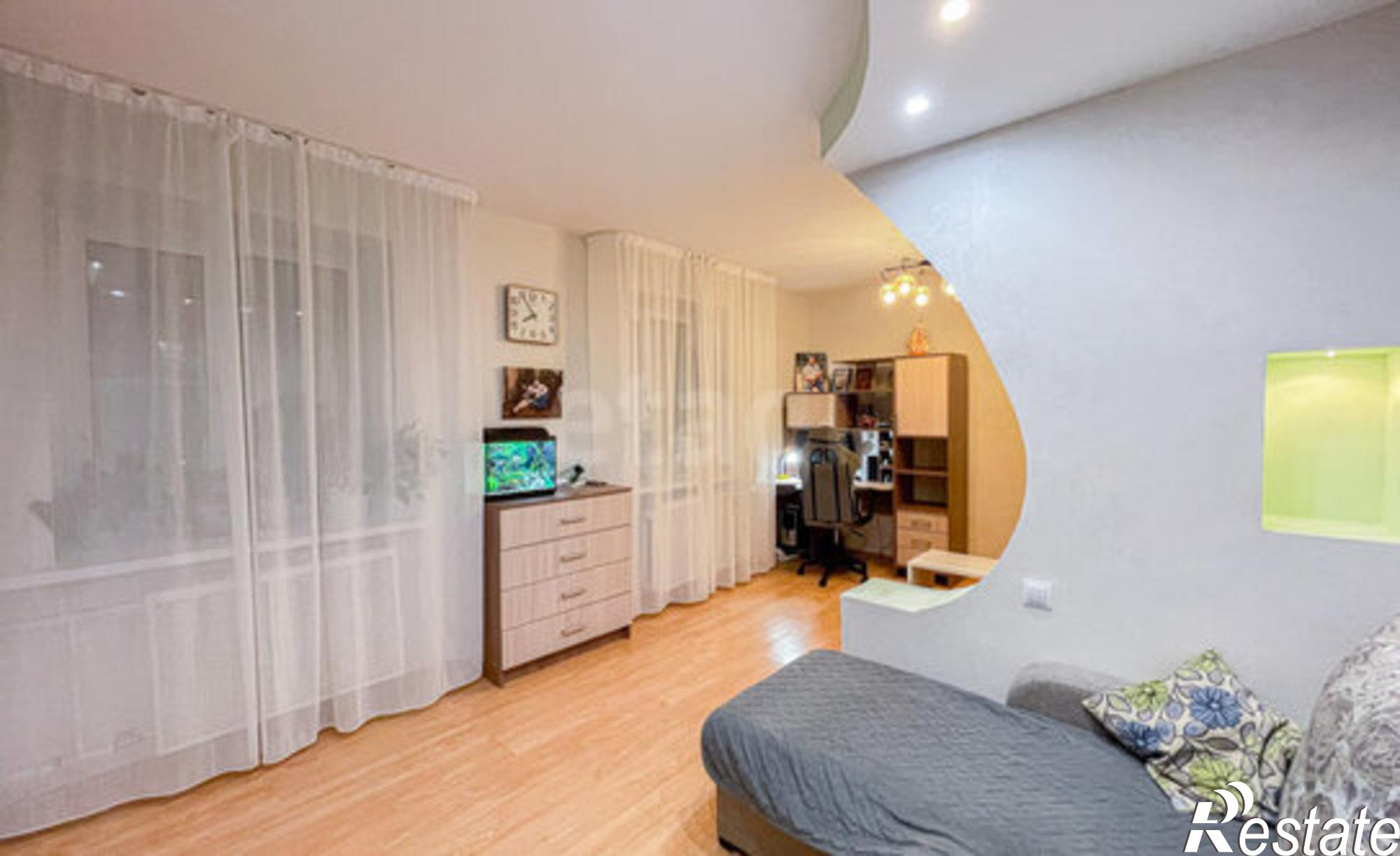 Купить квартиру за 6 300 000 рублей на улица Маршала Конева, 21