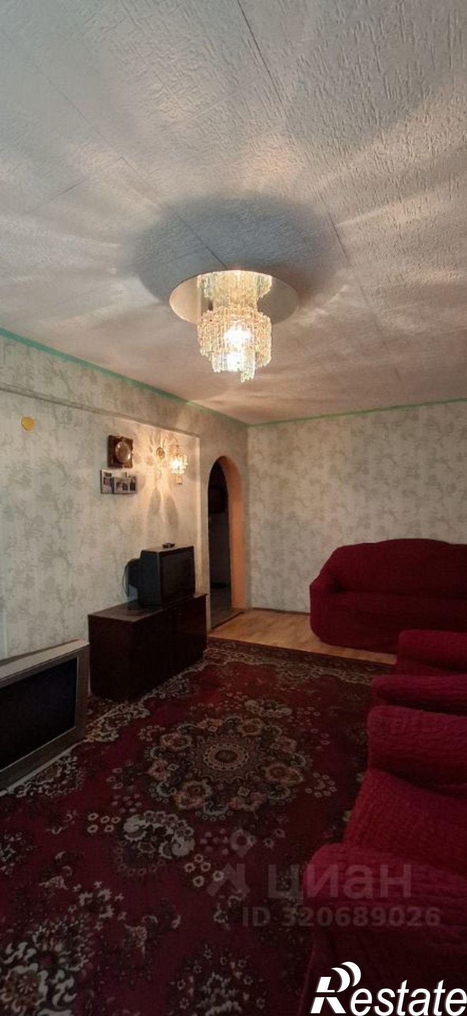 Купить квартиру за 4 900 000 рублей на ул Козленская, 44