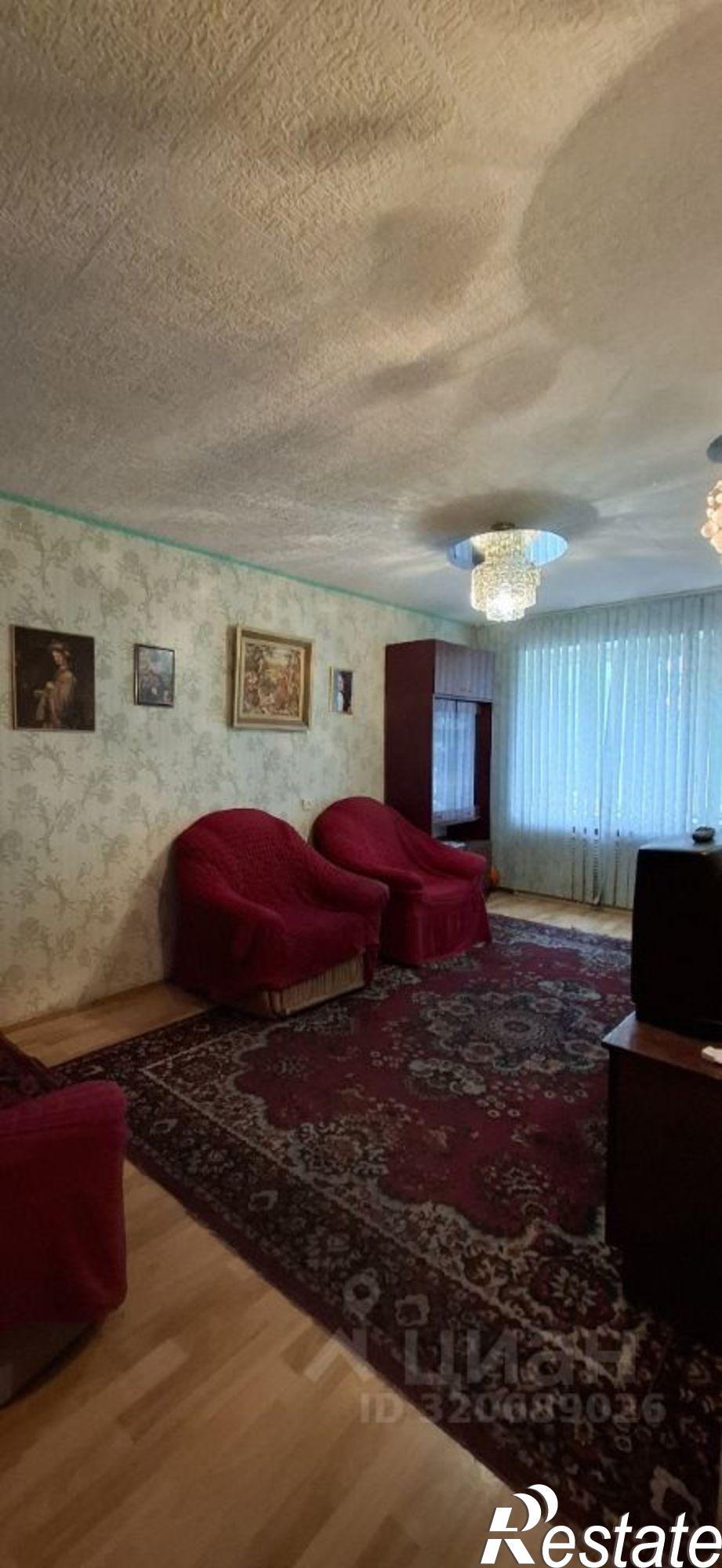 Купить квартиру за 4 900 000 рублей на ул Козленская, 44