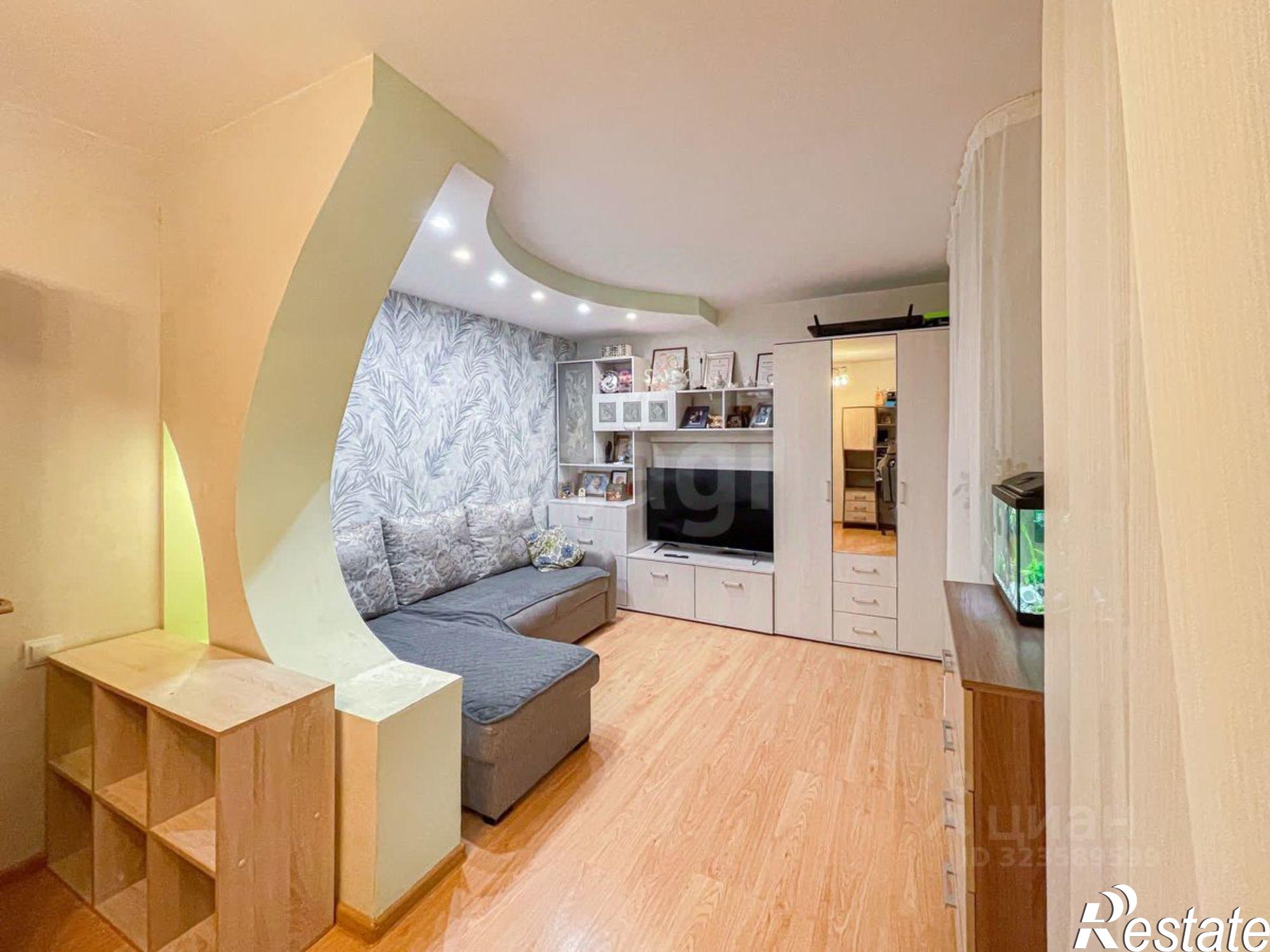 Купить квартиру за 6 300 000 рублей на ул Маршала Конева, 21