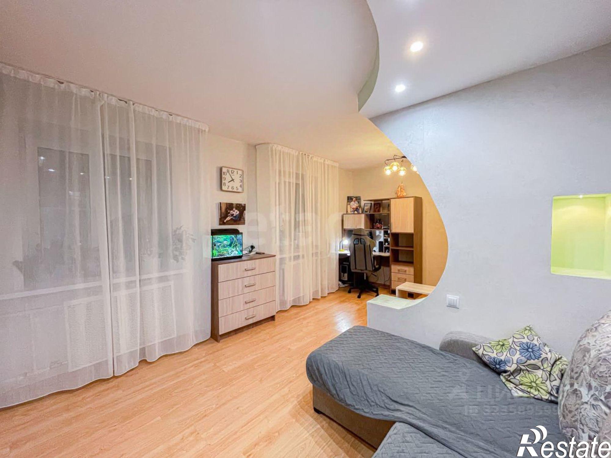 Купить квартиру за 6 300 000 рублей на ул Маршала Конева, 21