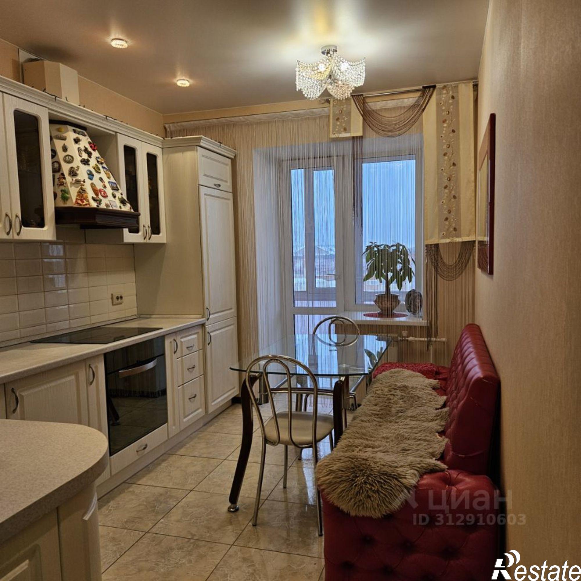 Купить квартиру за 5 200 000 рублей на улица Чернышевского, 121