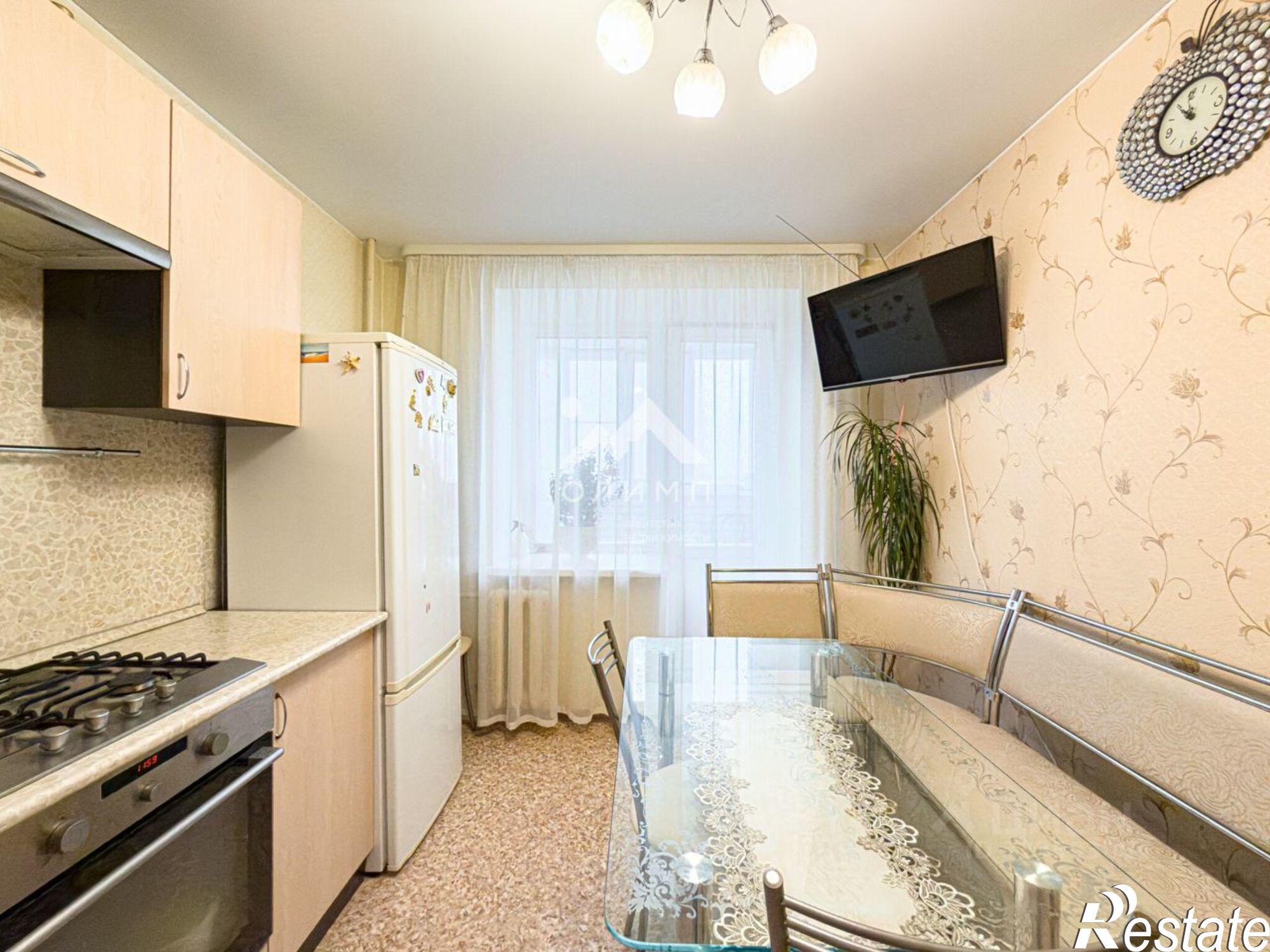 Купить квартиру за 4 000 000 рублей на Ярославская улица, 31Б