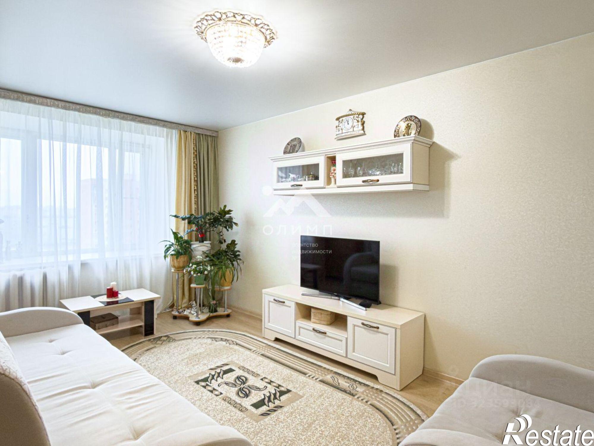 Купить квартиру за 4 000 000 рублей на Ярославская улица, 31Б