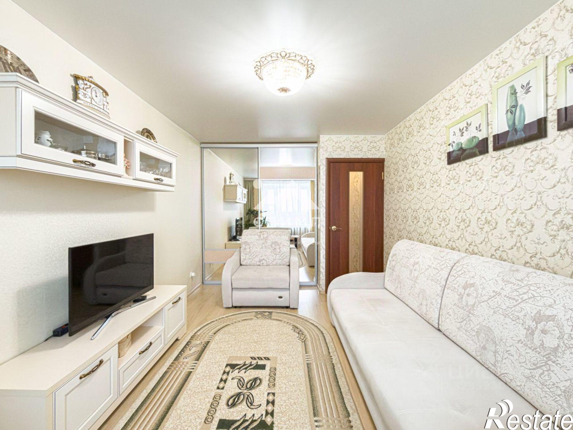 Купить квартиру за 4 000 000 рублей на Ярославская улица, 31Б