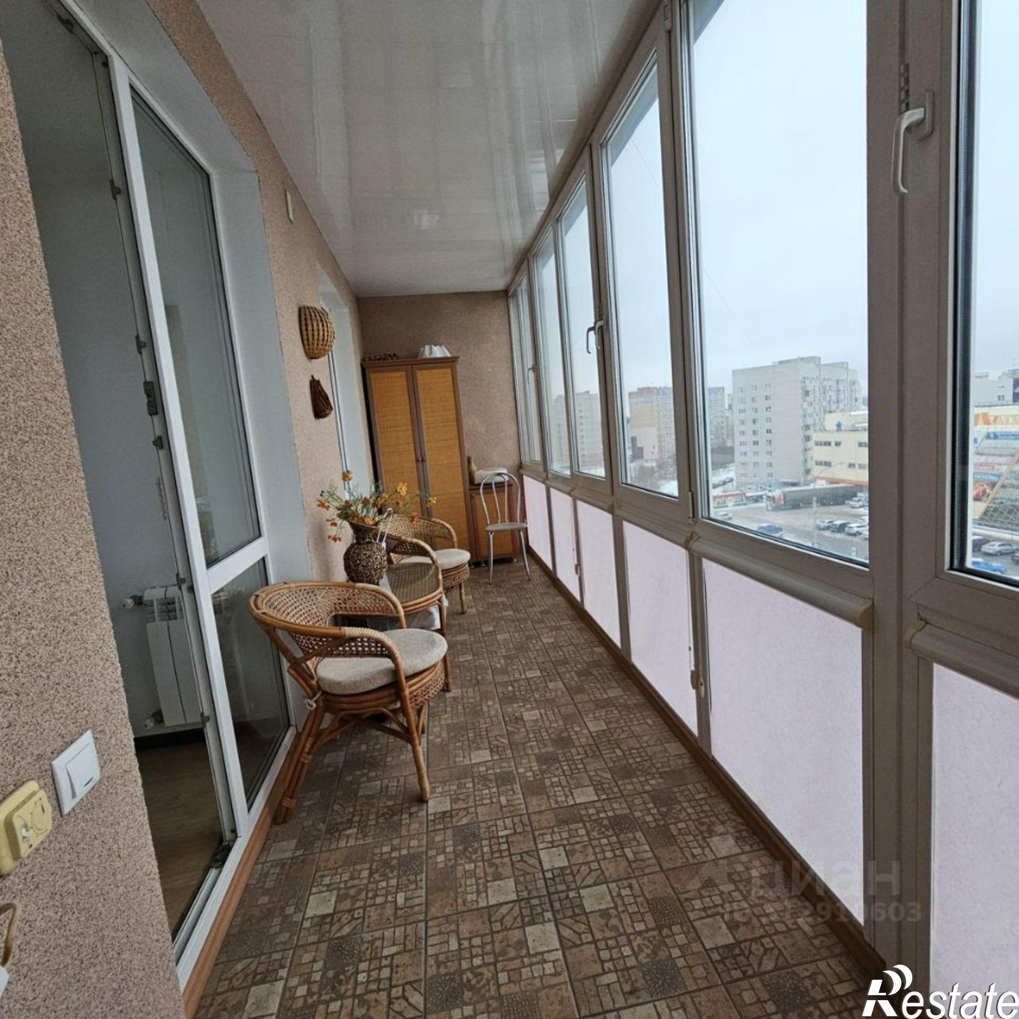 Купить квартиру за 5 200 000 рублей на улица Чернышевского, 121