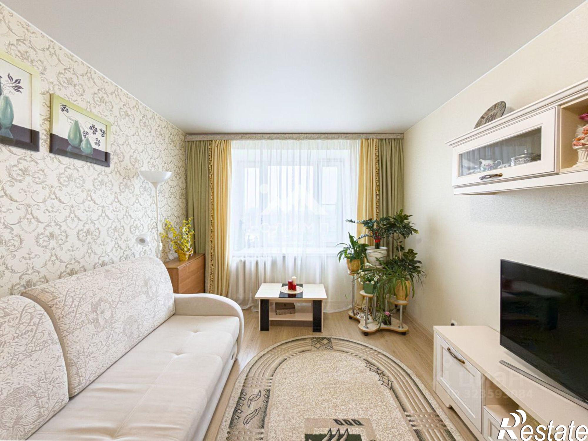 Купить квартиру за 4 000 000 рублей на Ярославская улица, 31Б