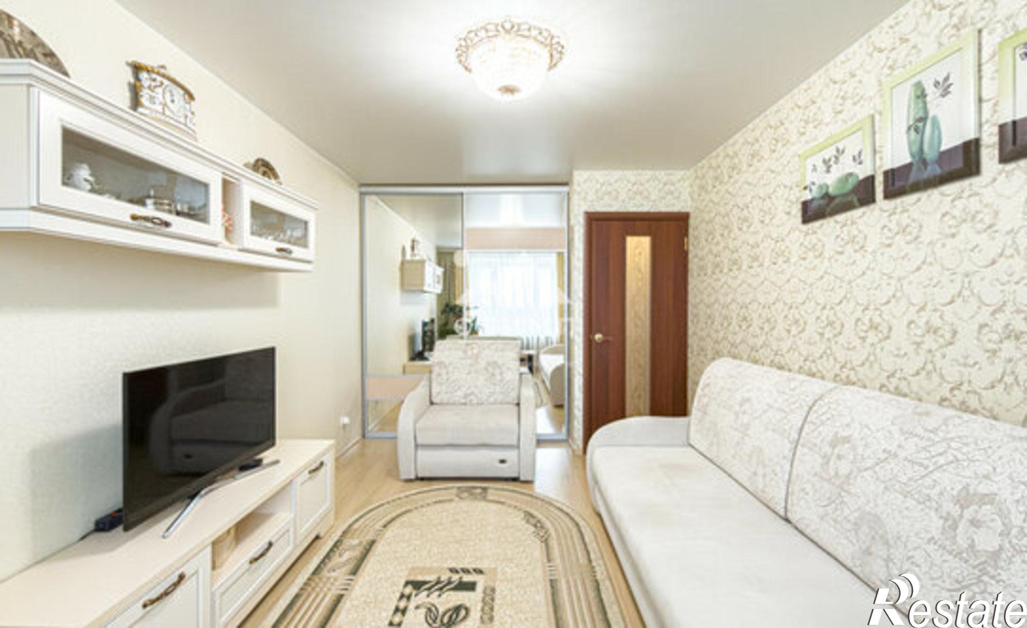 Купить квартиру за 4 000 000 рублей на Ярославская улица, 31Б