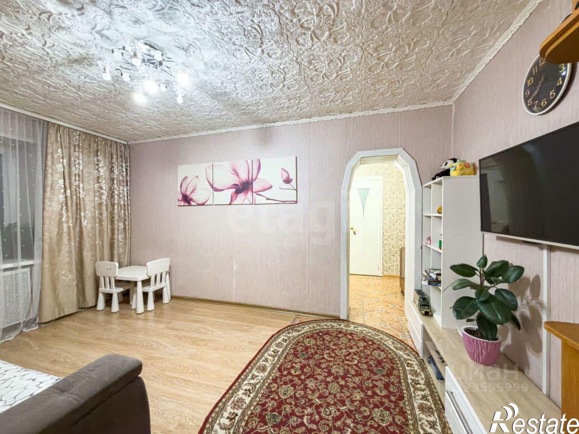 Купить квартиру за 4 490 000 рублей на городской округ Вологда