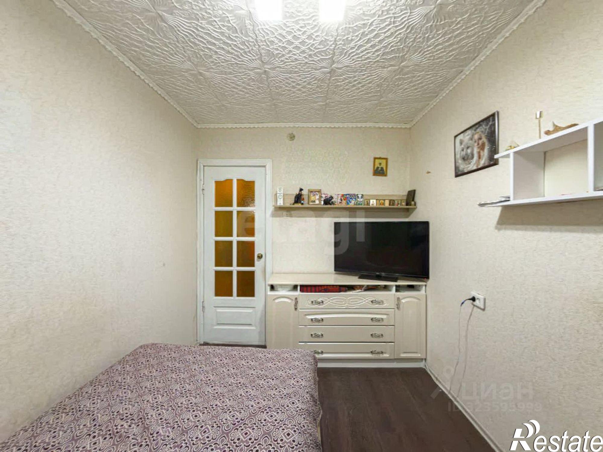 Купить квартиру за 4 490 000 рублей на городской округ Вологда