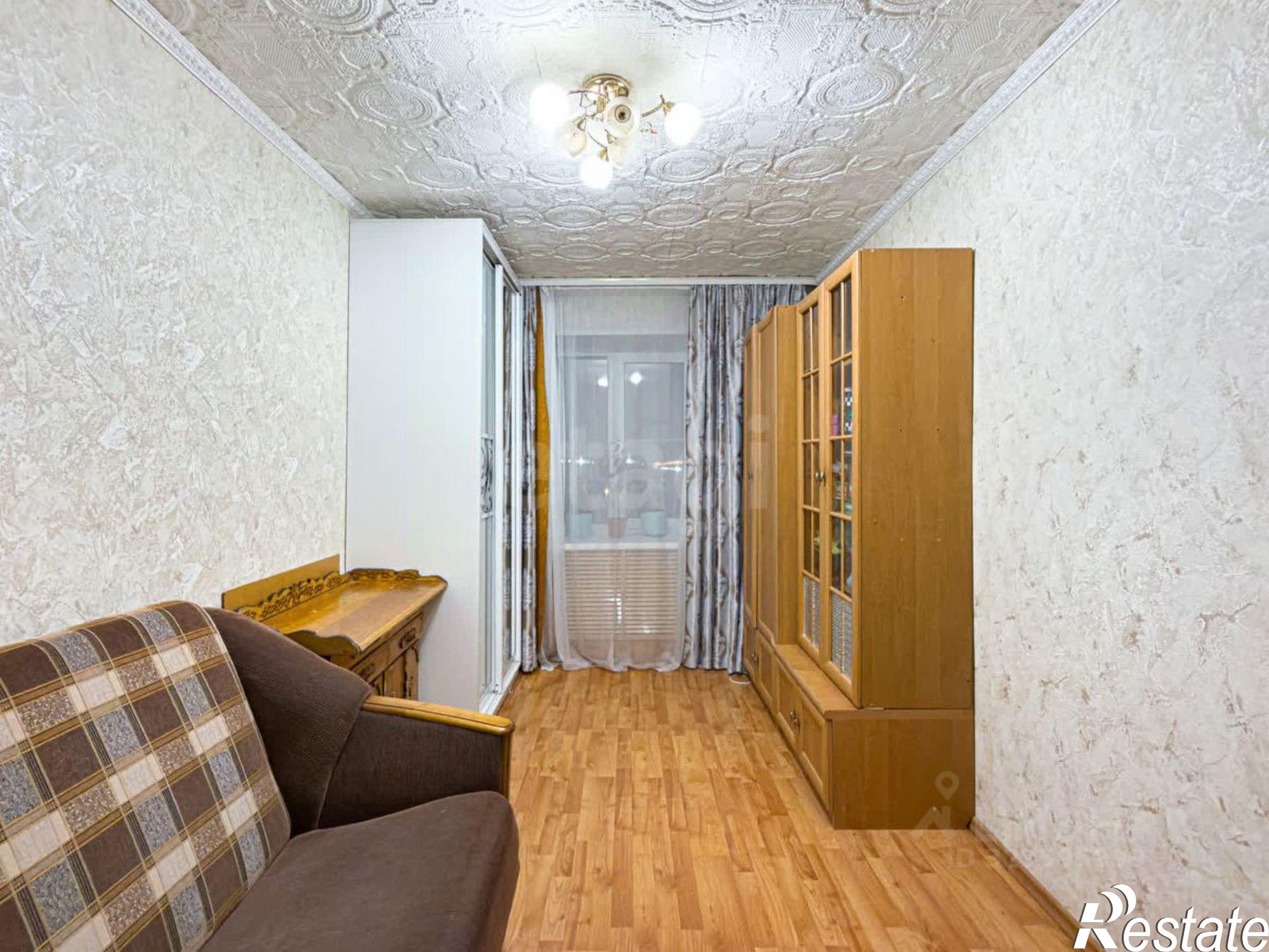 Купить квартиру за 4 490 000 рублей на городской округ Вологда