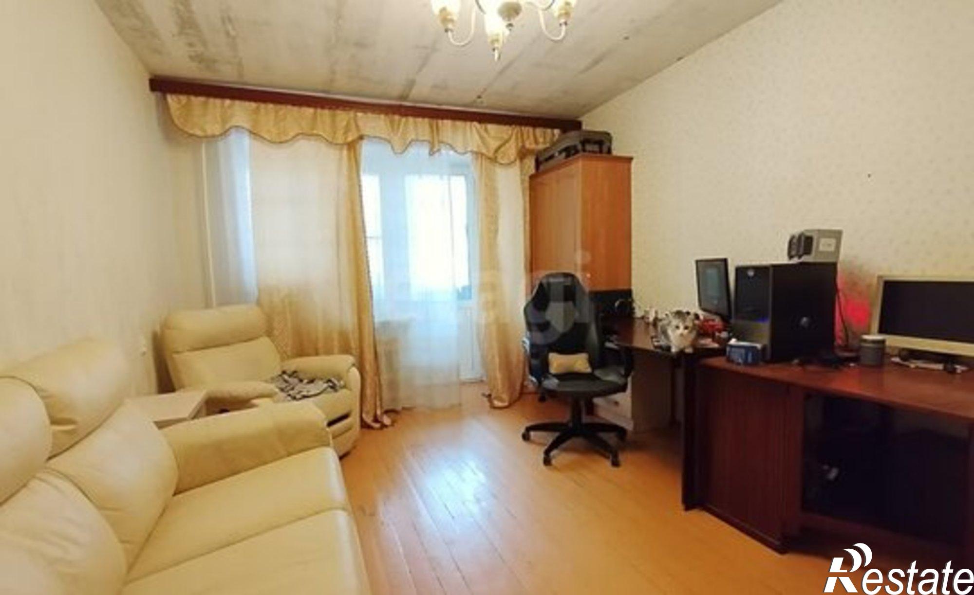 Купить квартиру за 3 299 000 рублей на улица Карла Маркса, 80