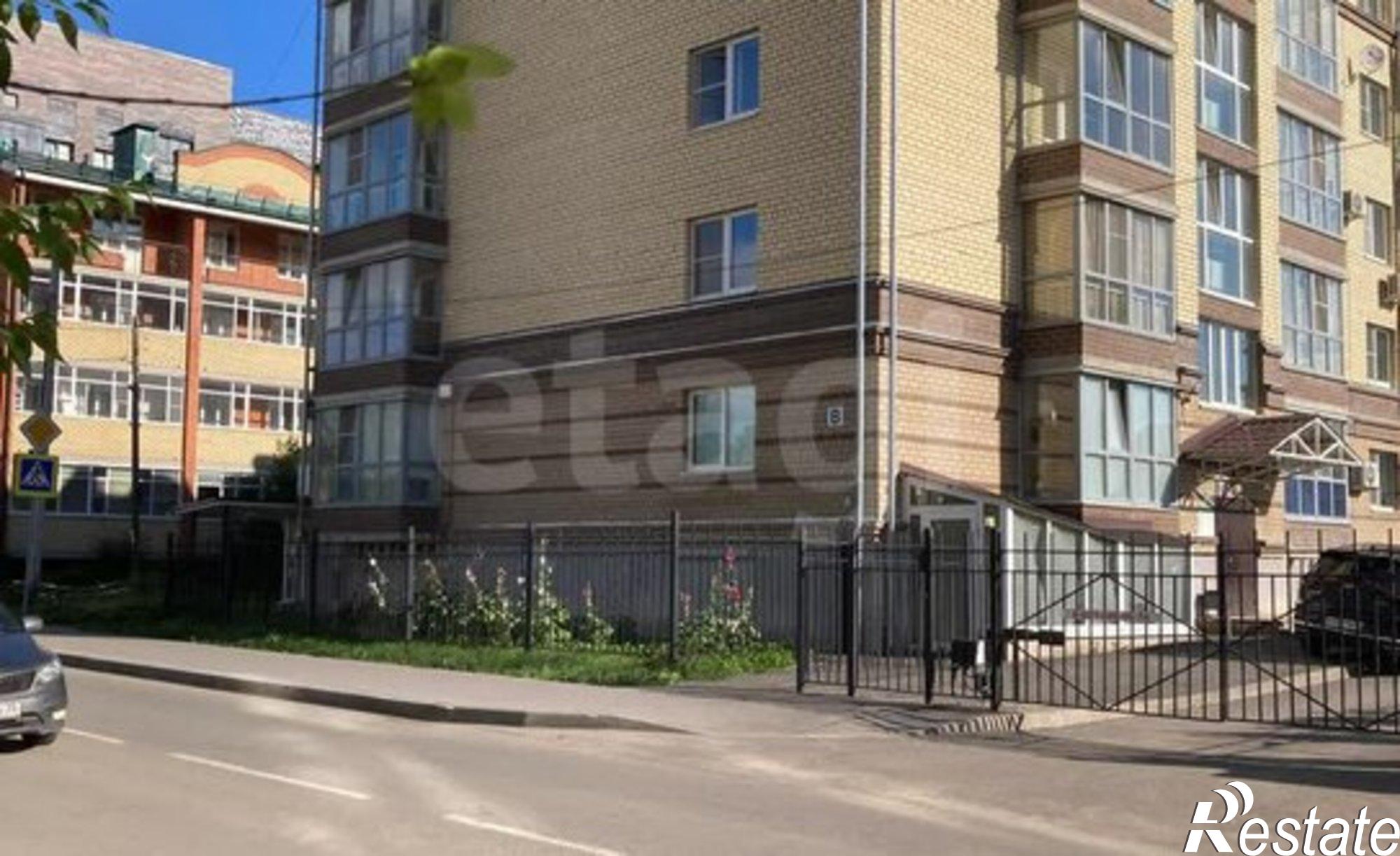 Купить квартиру за 6 200 000 рублей на Кирпичная улица, 31