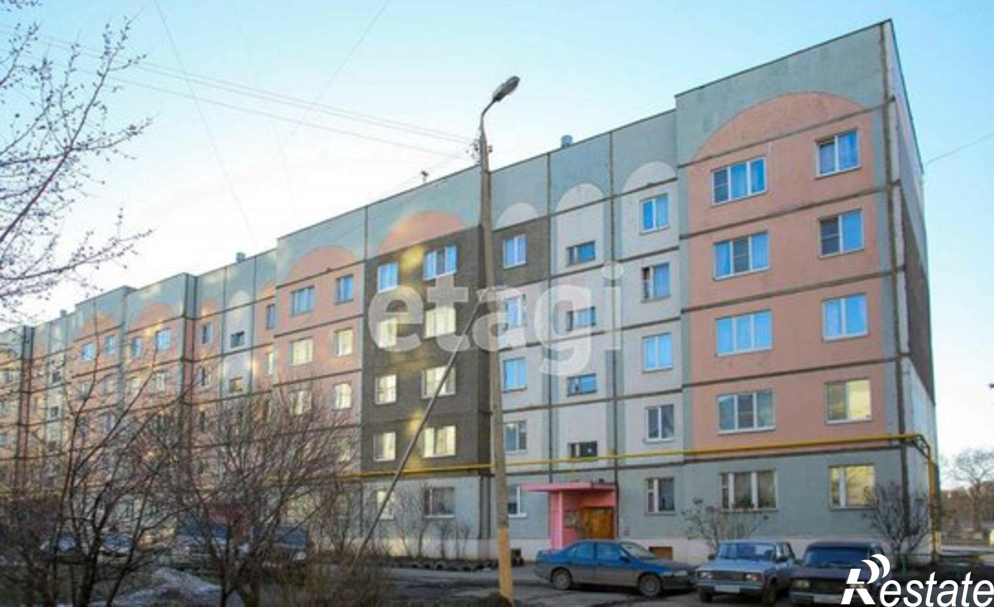 Купить квартиру за 5 090 000 рублей на Пошехонское шоссе, 15