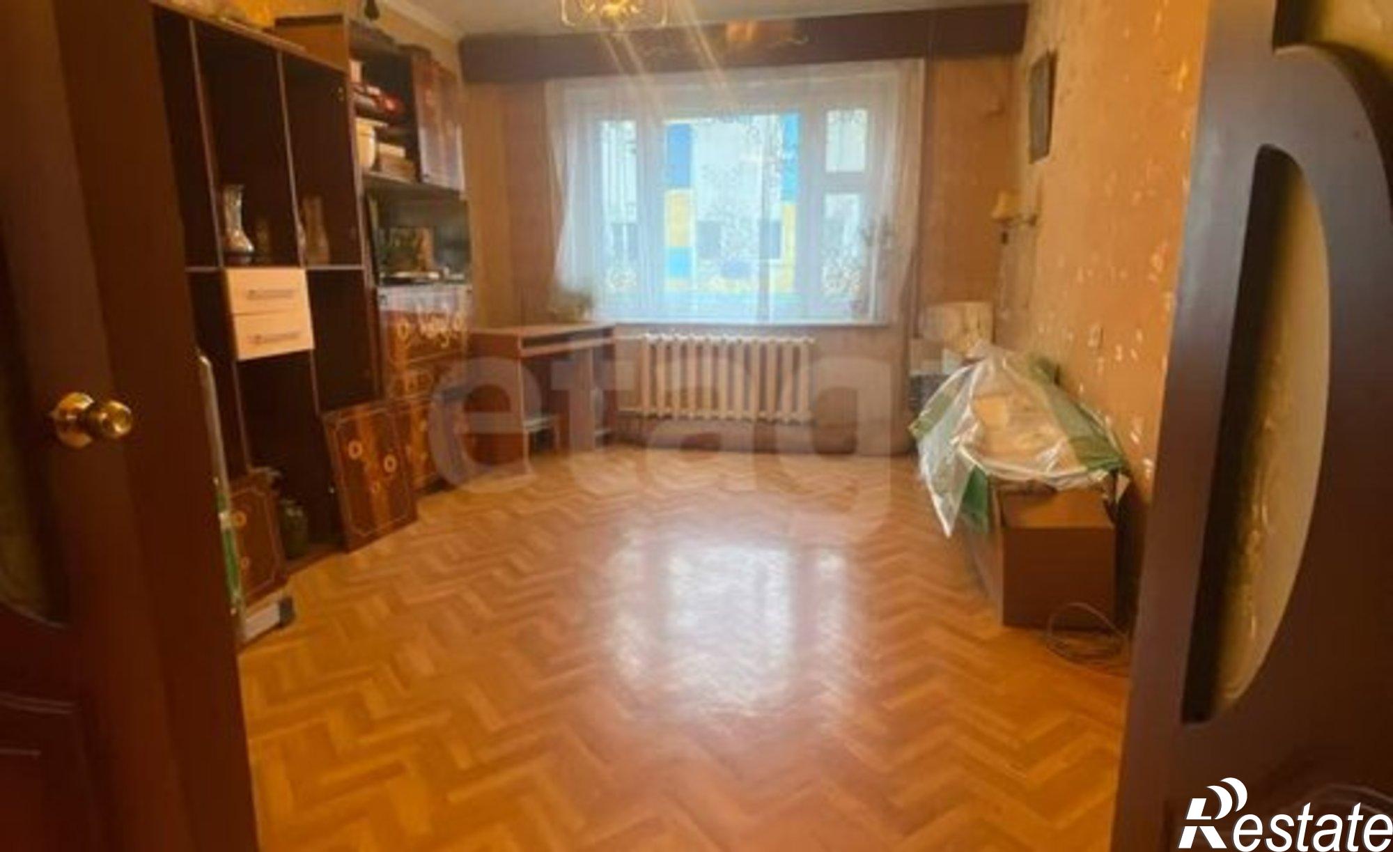 Купить квартиру за 4 850 000 рублей на Ярославская улица, 30А