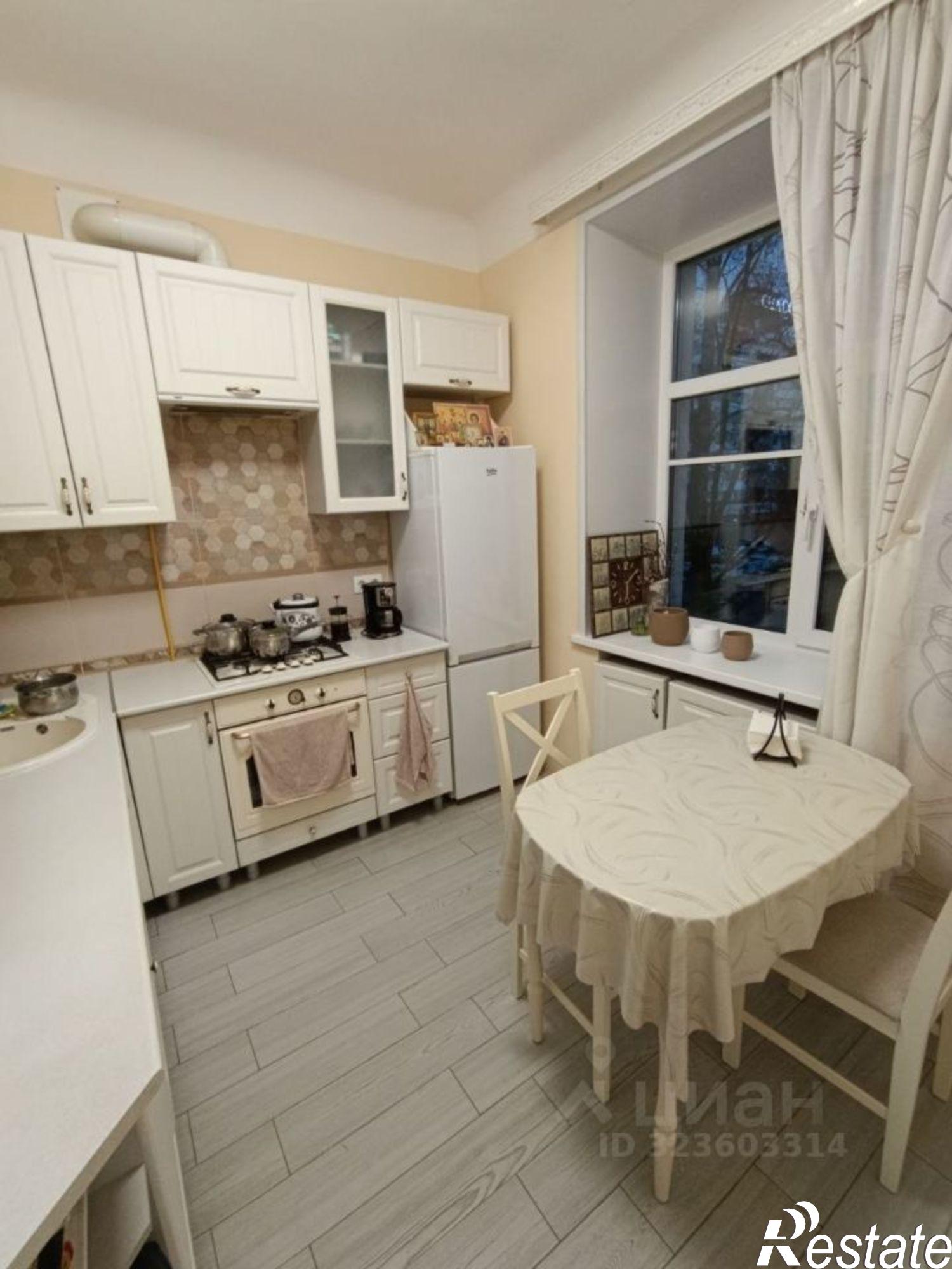 Купить квартиру за 5 050 000 рублей на Октябрьская улица, 23