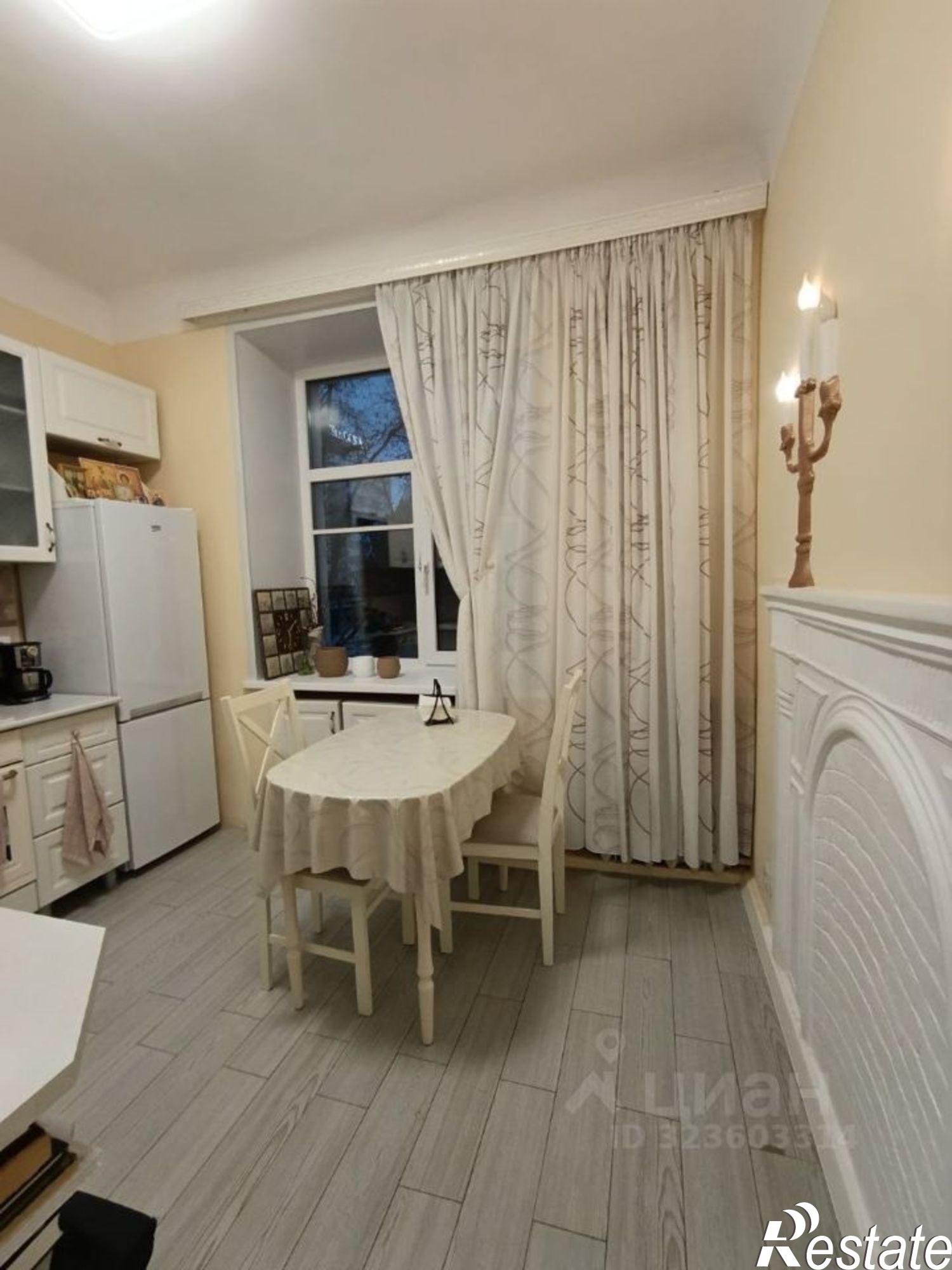 Купить квартиру за 5 050 000 рублей на Октябрьская улица, 23