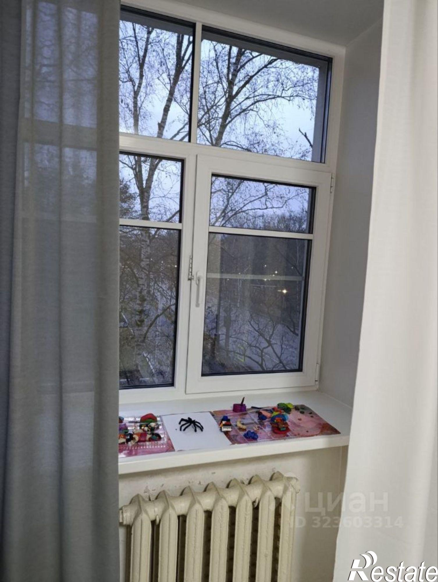 Купить квартиру за 5 050 000 рублей на Октябрьская улица, 23