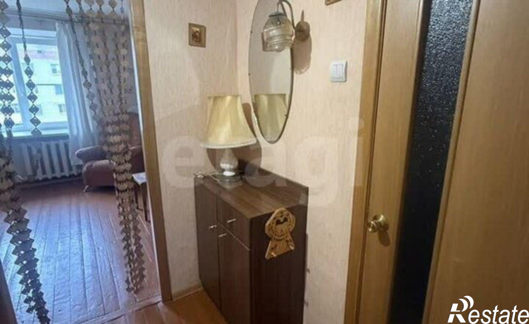 Купить квартиру за 2 300 000 рублей на Паровозный переулок, 34