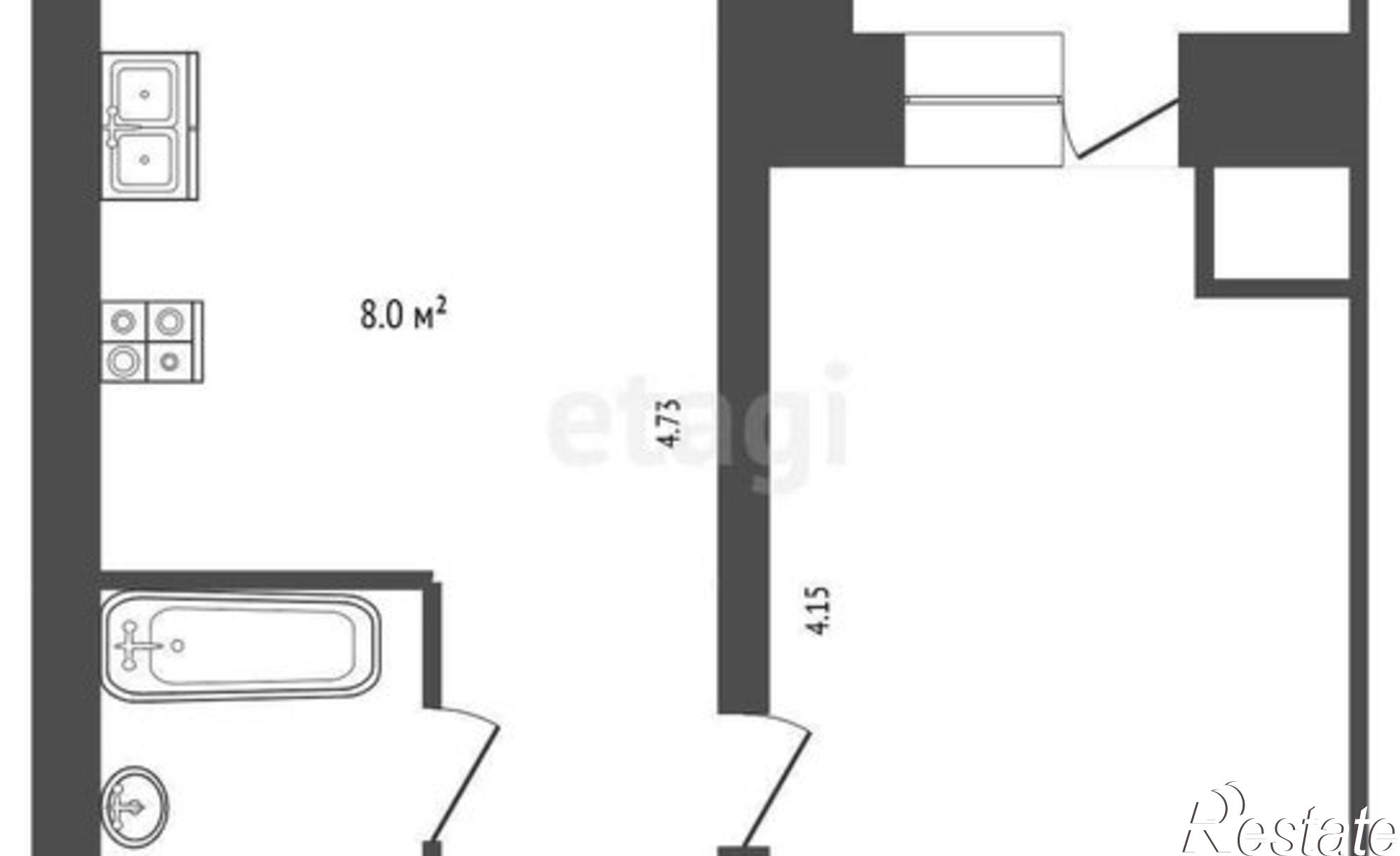 Купить квартиру за 2 500 000 рублей на ул Маршала Конева, 23