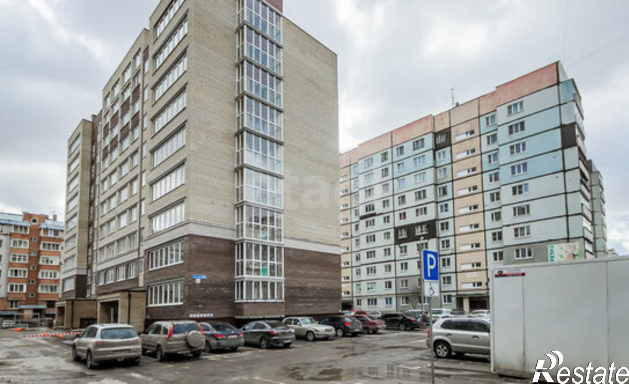 Купить квартиру за 5 950 000 рублей на Окружное шоссе, 17а