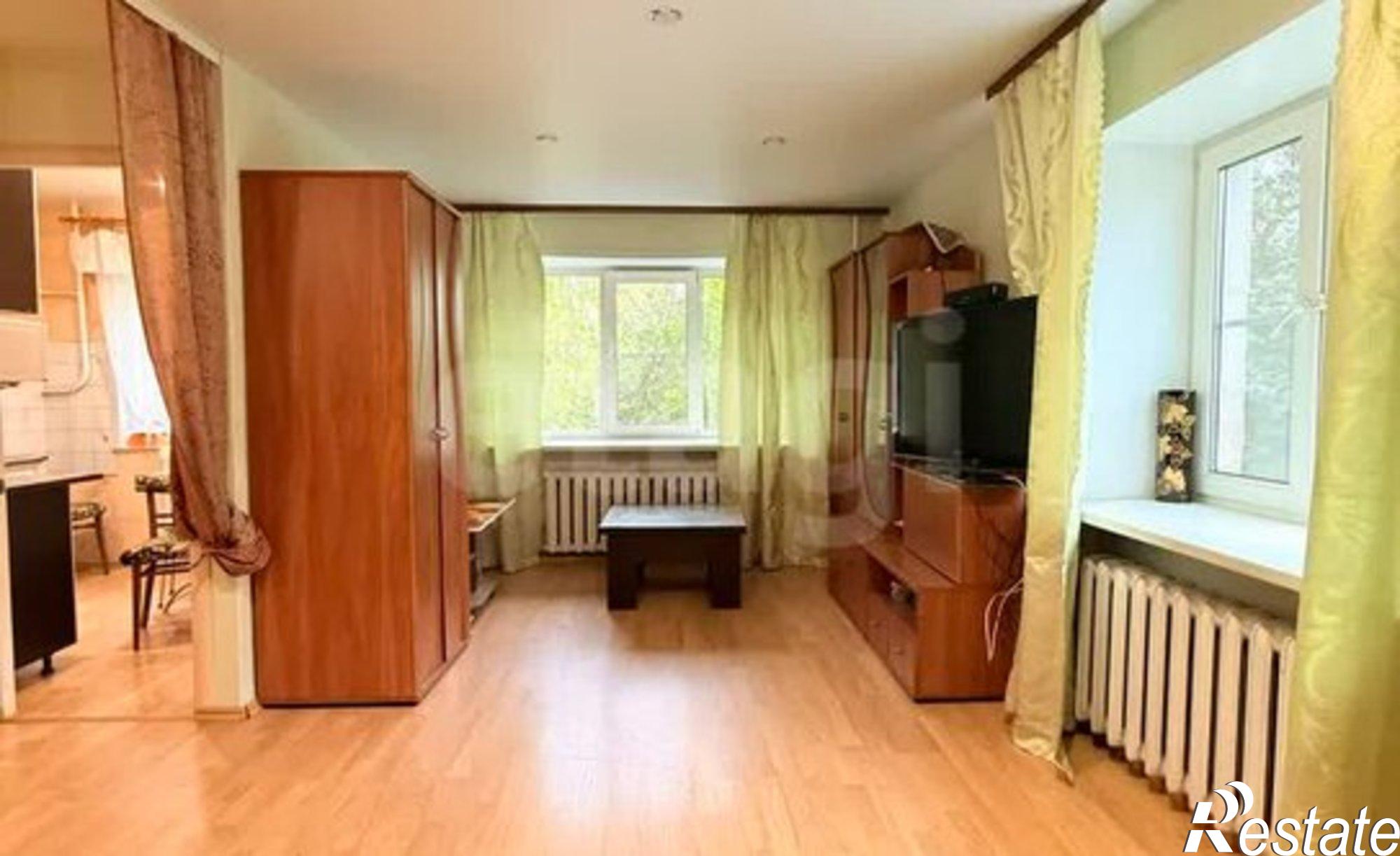 Купить квартиру за 2 800 000 рублей на ул Горького, 89