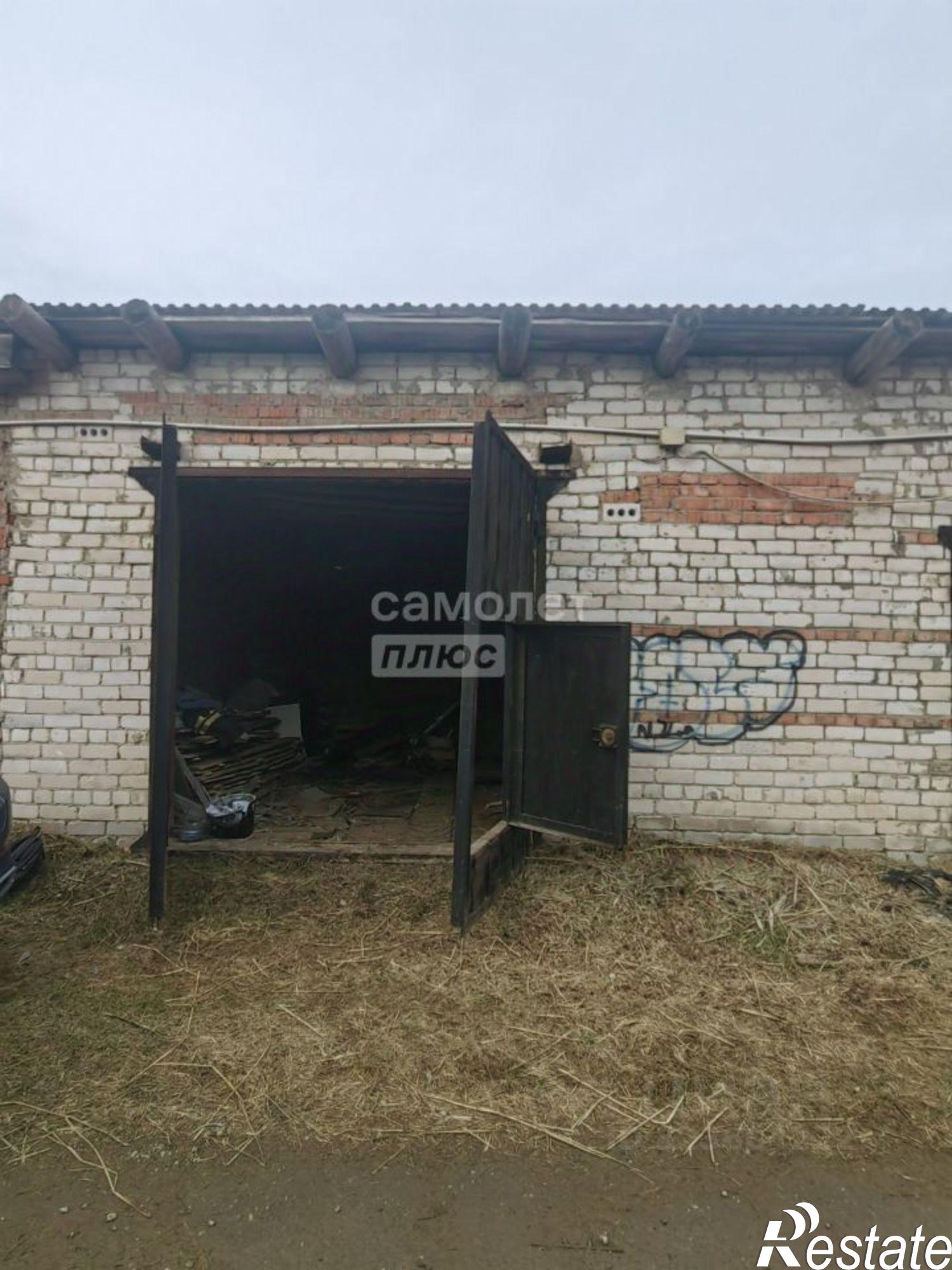 Купить гараж, место в паркинге за 390 012 рублей на ул Ленинградская, 148а