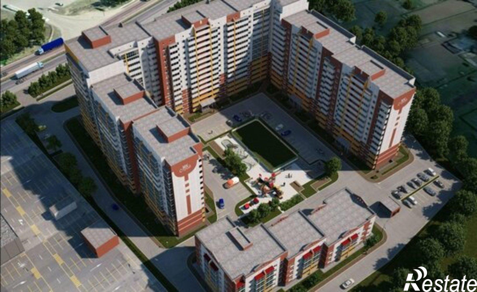 Купить квартиру за 3 950 000 рублей на Окружное шоссе, 32