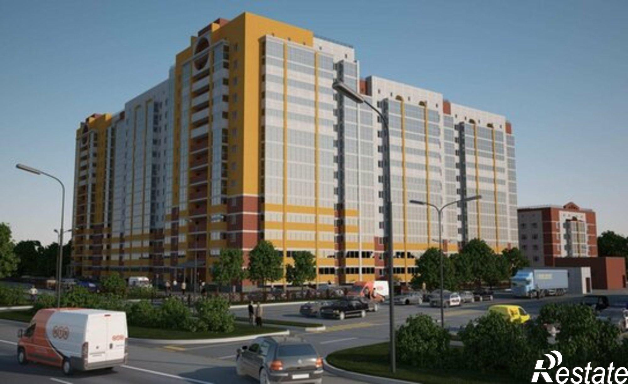 Купить квартиру за 3 950 000 рублей на Окружное шоссе, 32