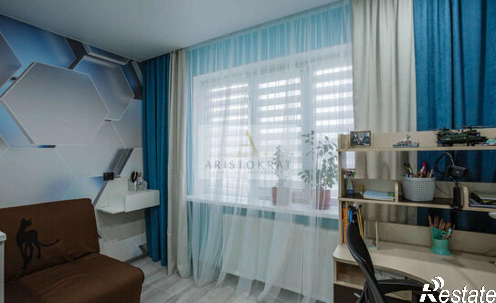 Купить квартиру за 6 999 000 рублей на Новгородская улица, 37