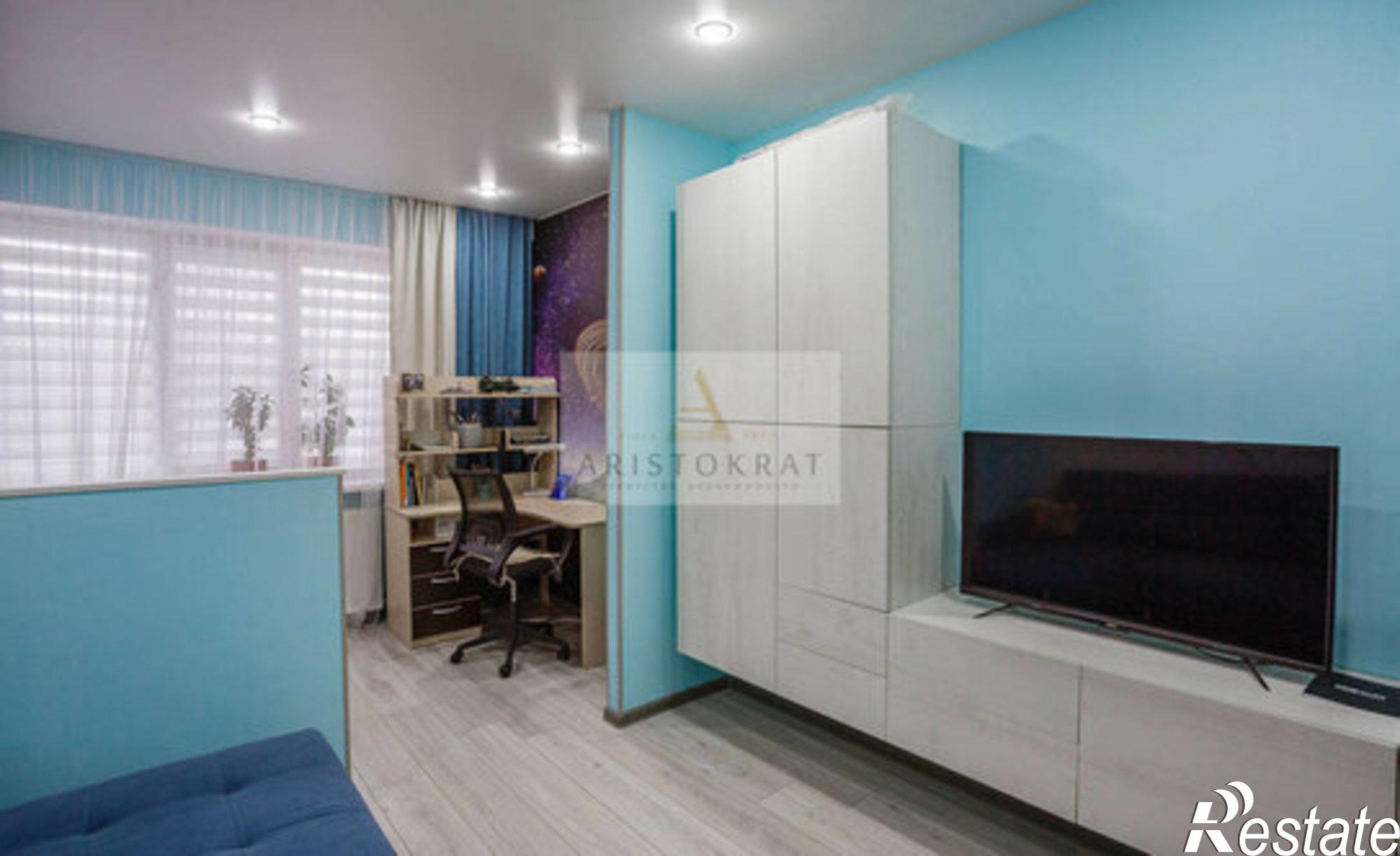 Купить квартиру за 6 999 000 рублей на Новгородская улица, 37