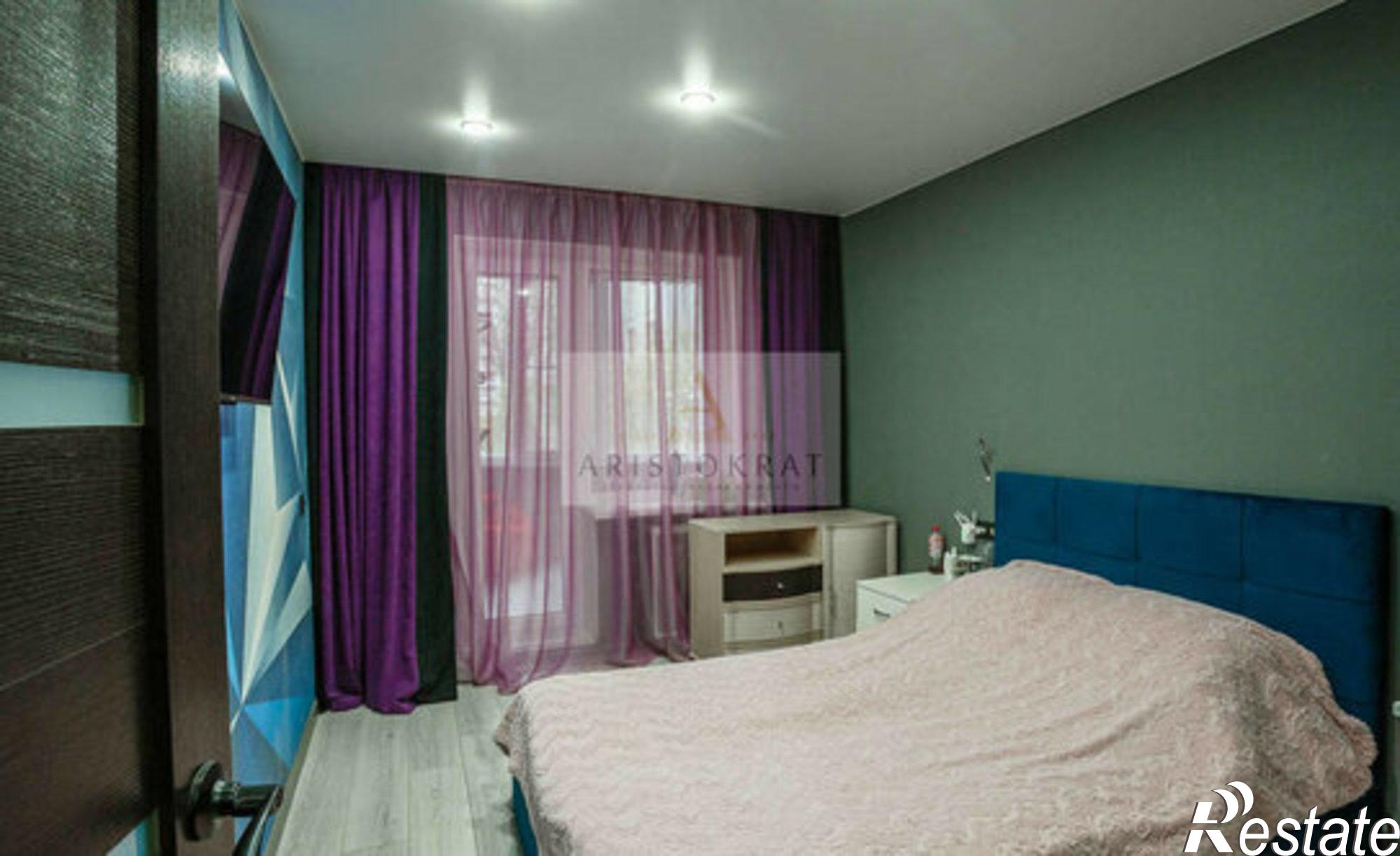 Купить квартиру за 6 999 000 рублей на Новгородская улица, 37