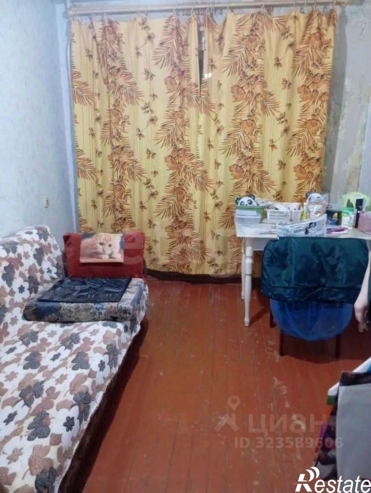 Комната Осановский проезд, 10,  д. 10