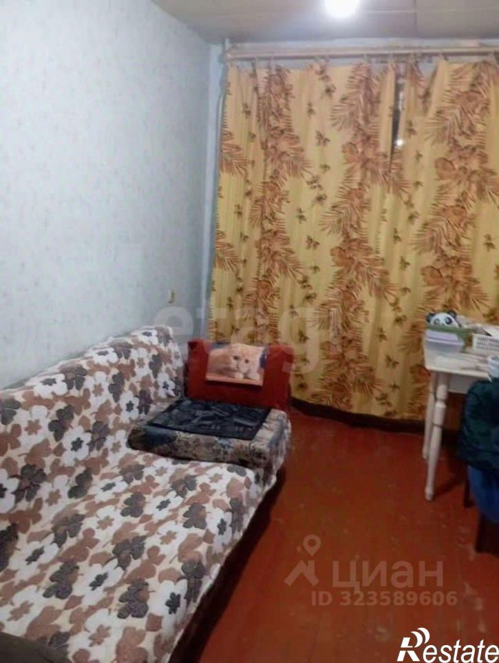 Комната Осановский проезд, 10,  д. 10