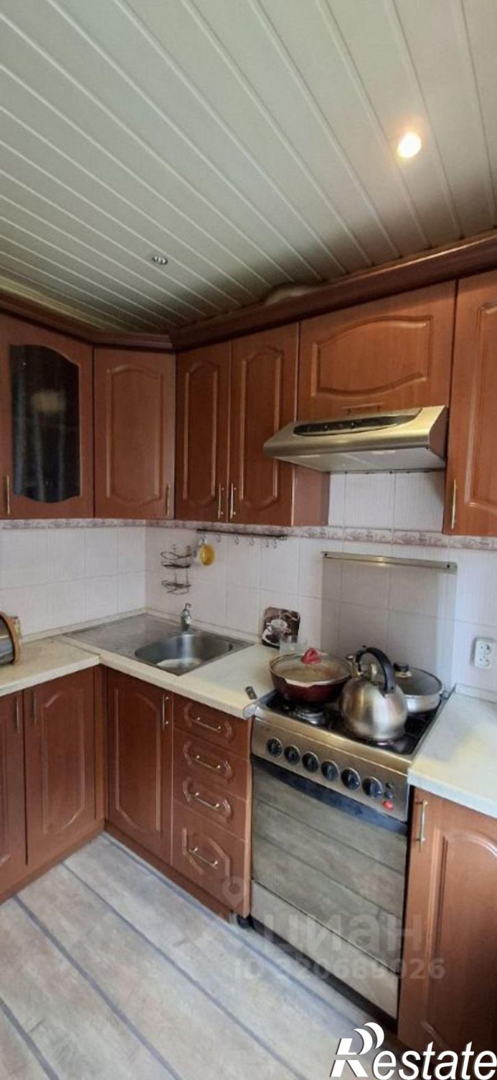 3-комн квартира ул Козленская, 44,  д. 44