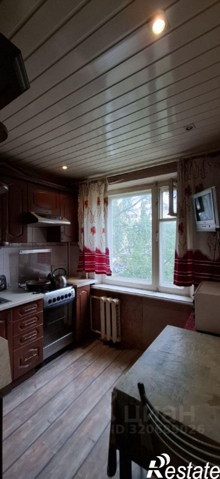 3-комн квартира ул Козленская, 44,  д. 44