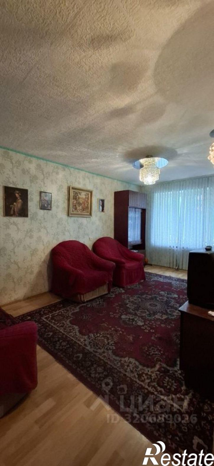 3-комн квартира ул Козленская, 44,  д. 44