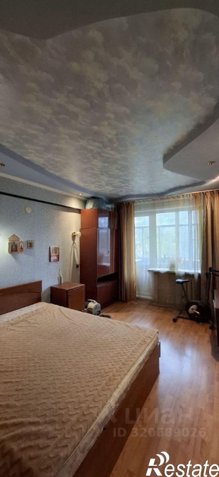 3-комн квартира ул Козленская, 44,  д. 44