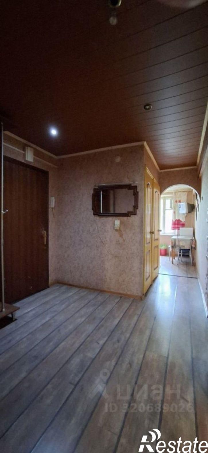 3-комн квартира ул Козленская, 44,  д. 44