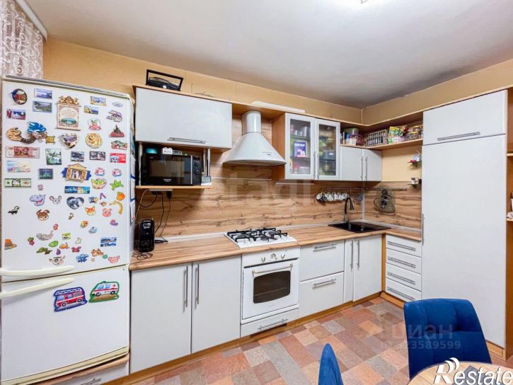 2-комн квартира ул Маршала Конева, 21,  д. 21