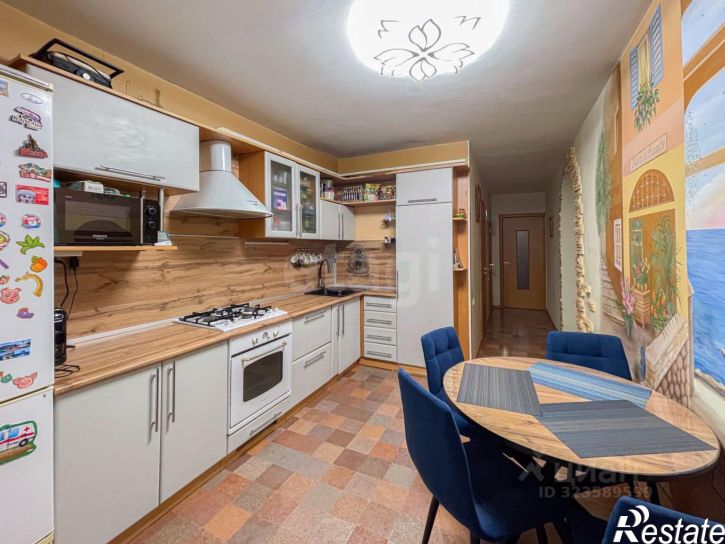 2-комн квартира ул Маршала Конева, 21,  д. 21